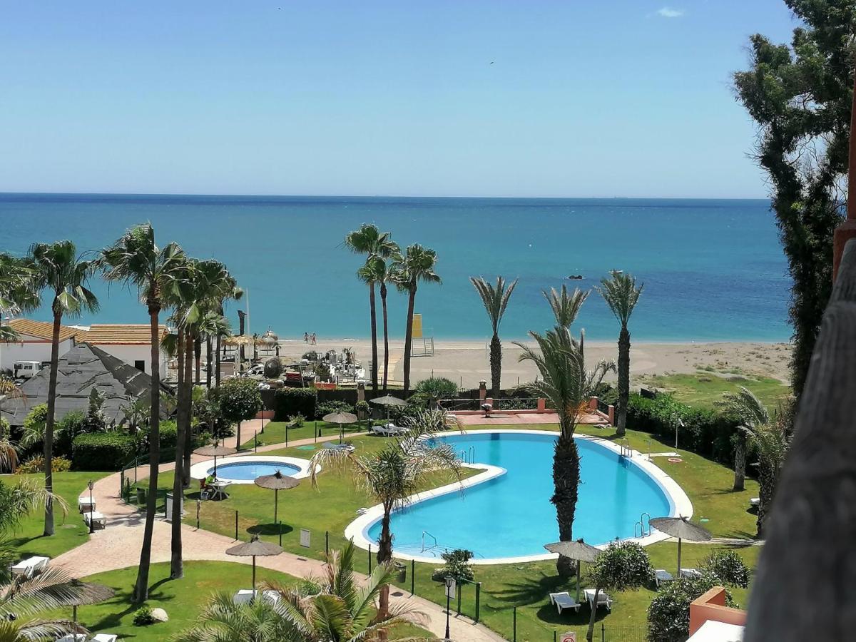 Cn-340 Suites Estepona Exteriér fotografie