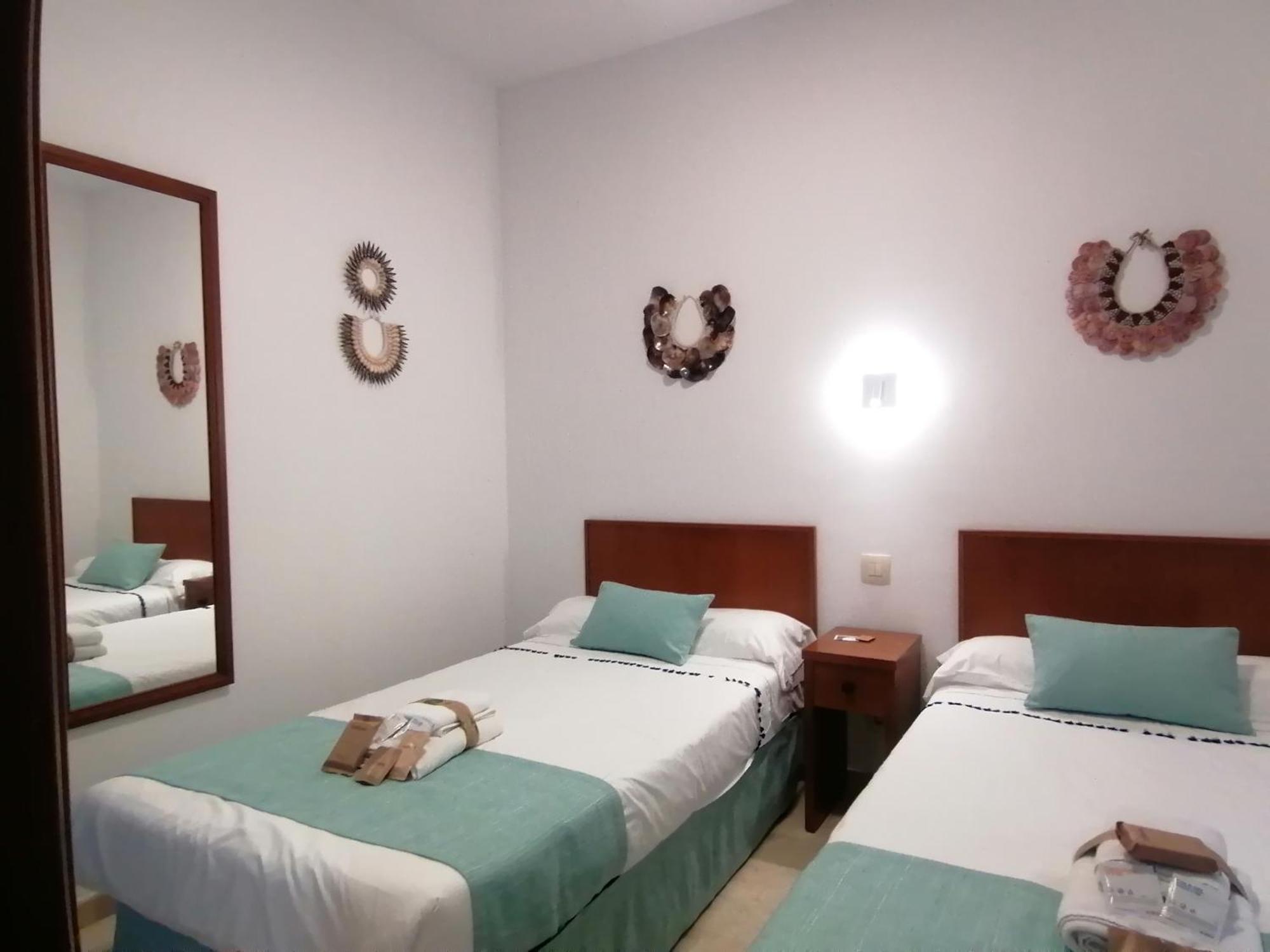 Cn-340 Suites Estepona Pokoj fotografie