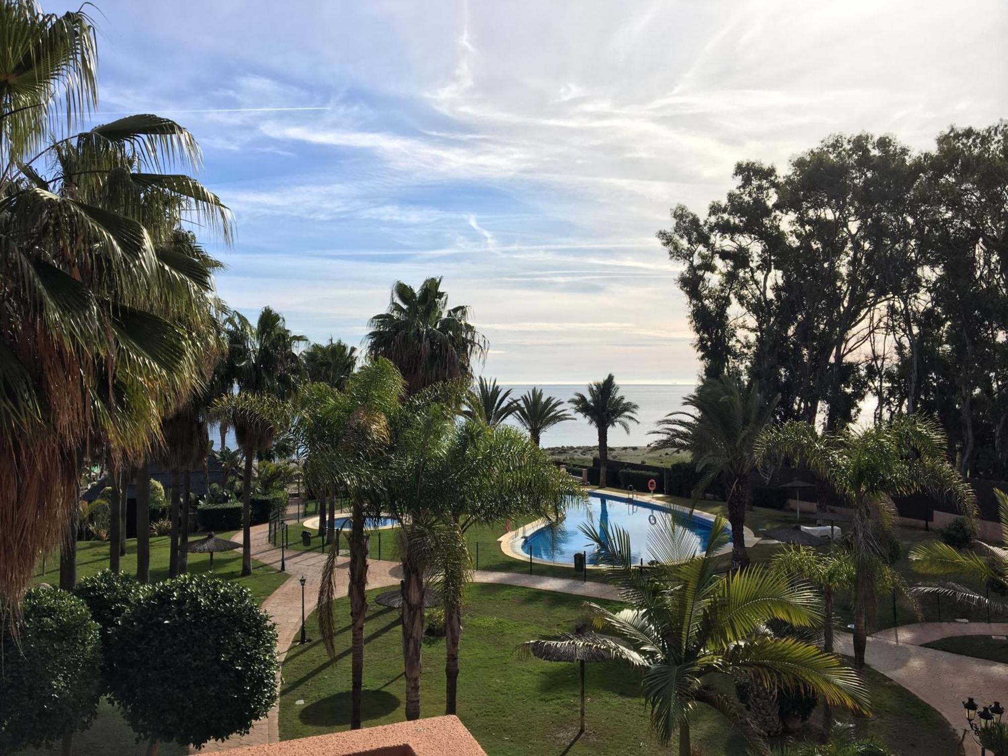 Cn-340 Suites Estepona Pokoj fotografie