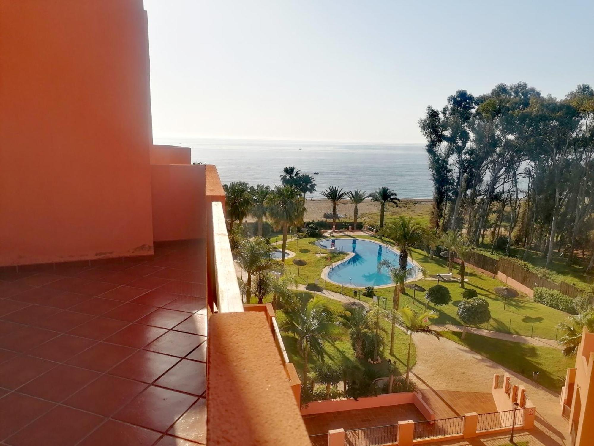 Cn-340 Suites Estepona Pokoj fotografie