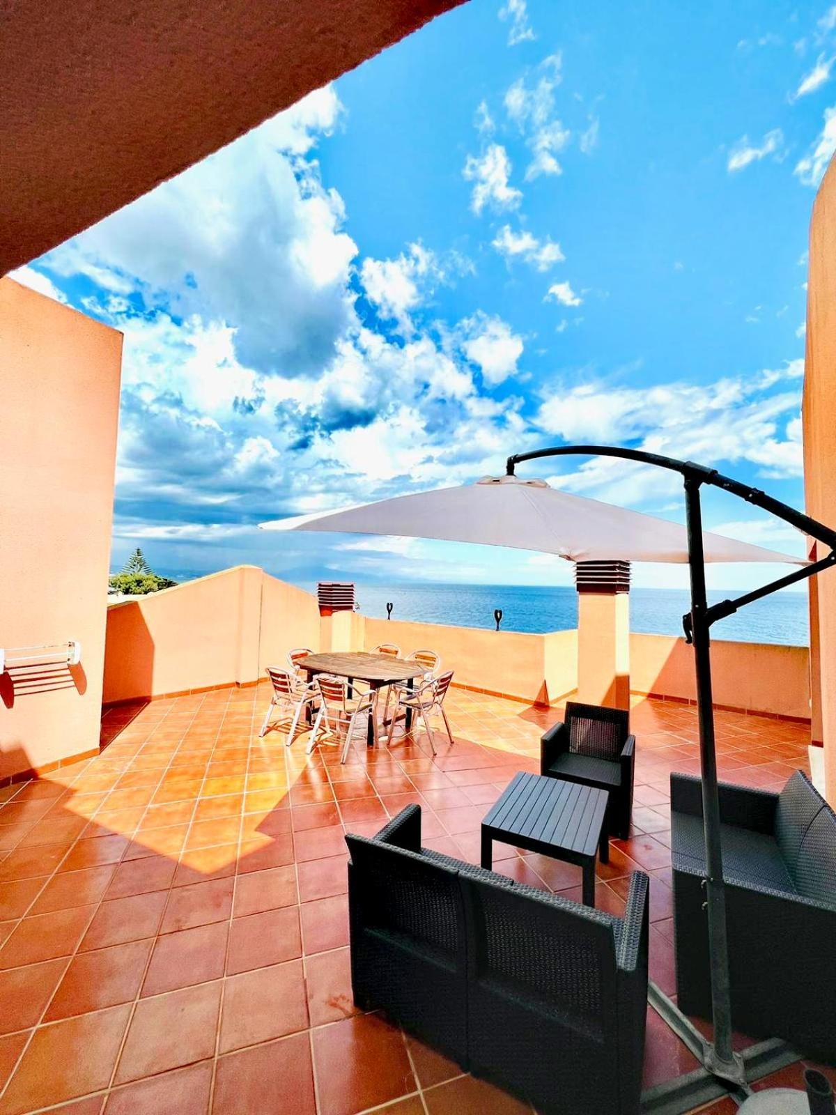 Cn-340 Suites Estepona Exteriér fotografie