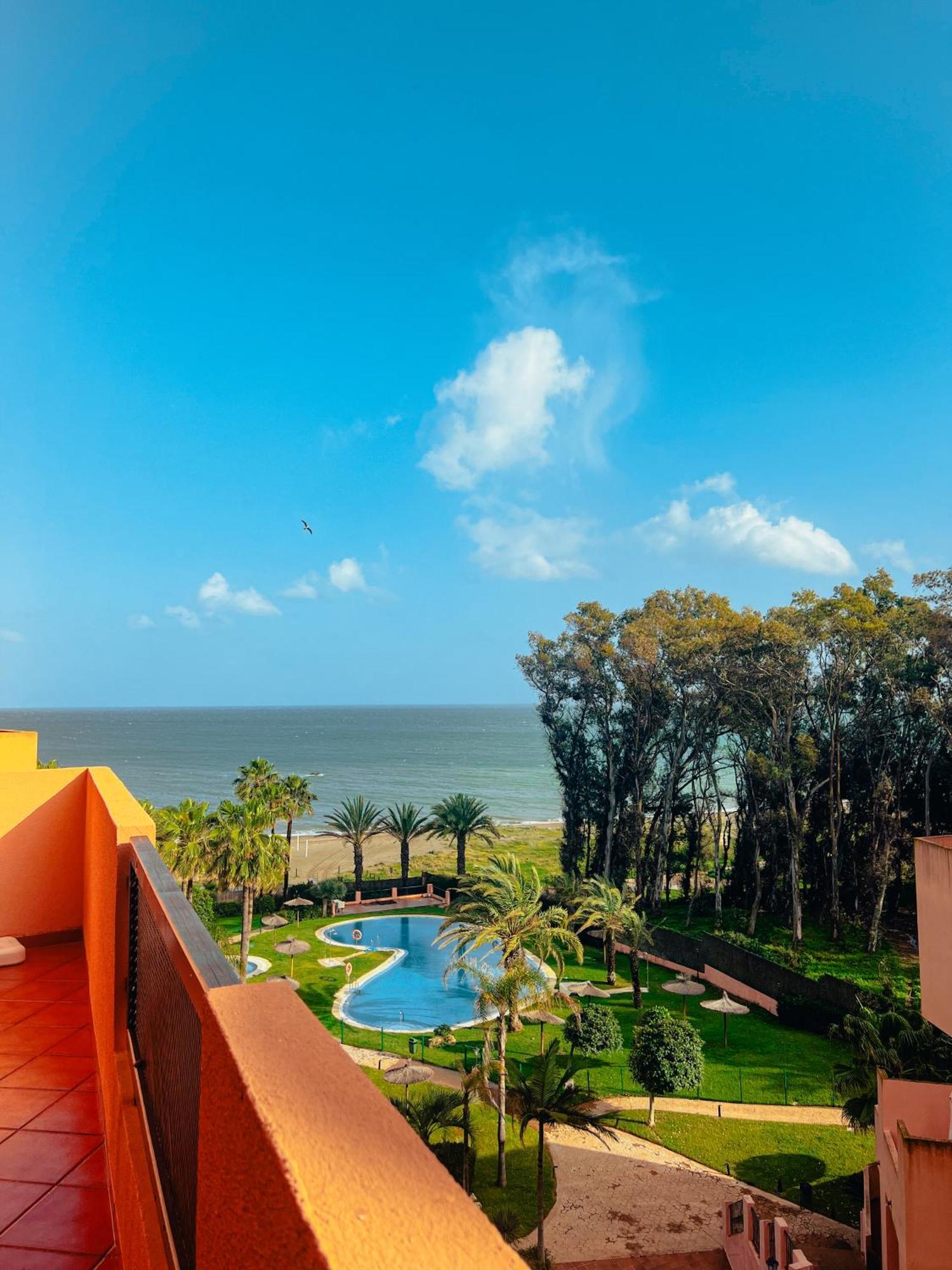 Cn-340 Suites Estepona Exteriér fotografie