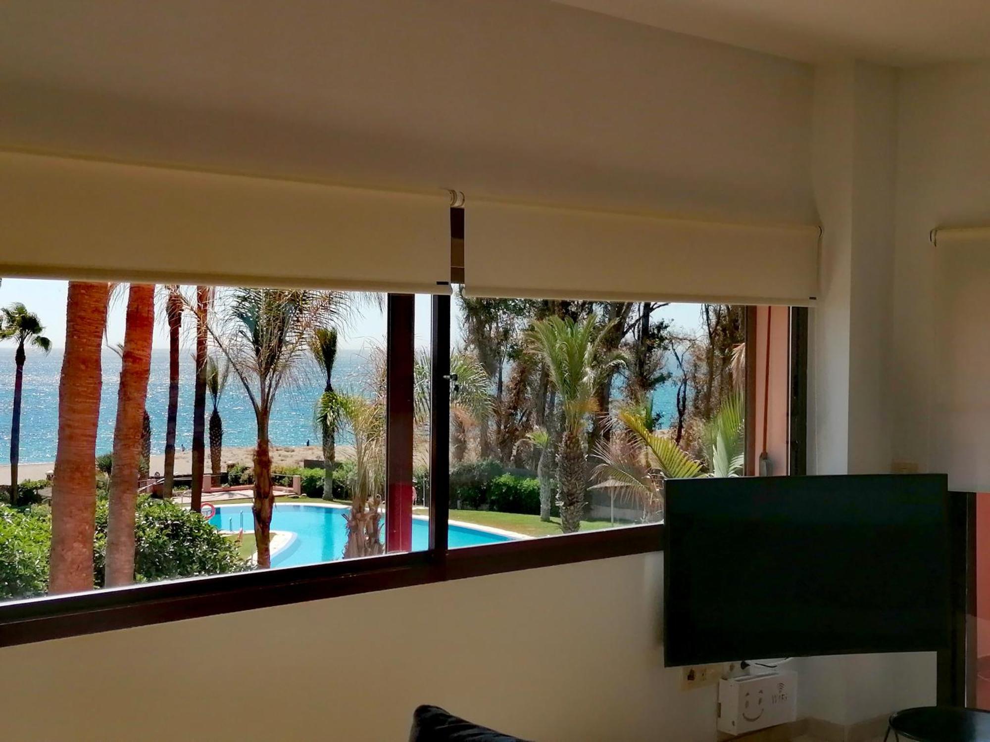 Cn-340 Suites Estepona Exteriér fotografie